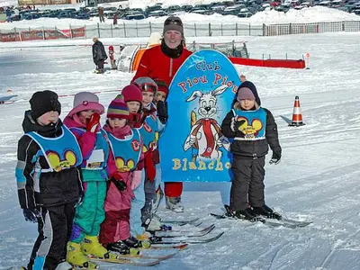 Das Kinderland © Gérardmer Ski Regie Municipale
