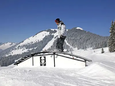 Smoothpark Châtel © JF-Vuarand