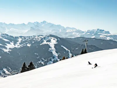 Impressionen aus Les Gets © Les Gets Tourisme