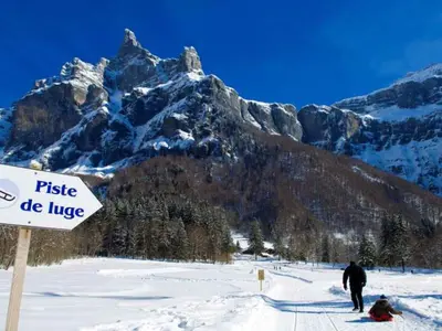 Rodeln © OT Sixt Fer à Cheval