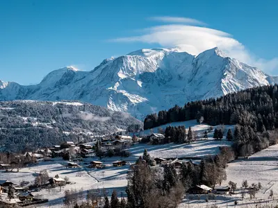 Combloux © Marine MARTIN