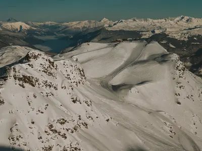 Impressionen aus Méribel © Arthur Bertrand
