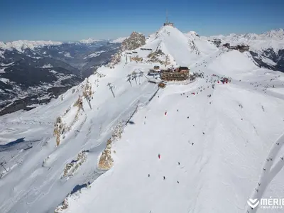 Méribel © OT de Méribel