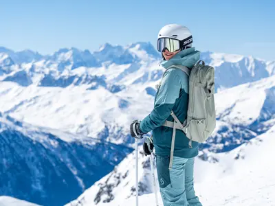 Wintertraum in Orelle © Les 3 Vallèes / Paul Besson