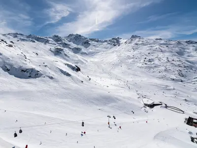 Skigebiet Val Thorens © OT Val Thorens / T.LOUBERE