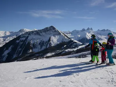 Le Corbier © Corbier Tourisme_IMC