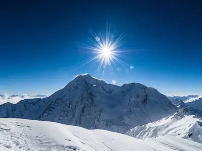 Gipfelglück in Les Arcs © paradiski