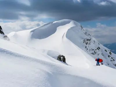 Tiefschneezauber © paradiski