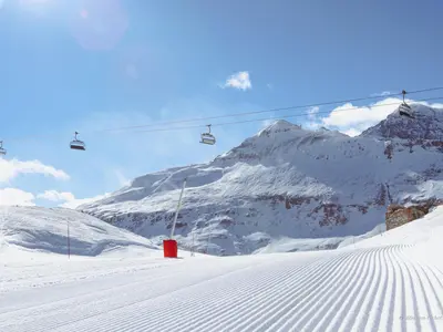 Skigebiet Val Cenis © Val Cenis