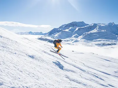 Skigebiet Val Cenis © Val Cenis