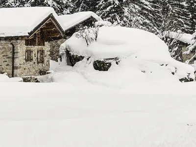 Langläufer in Pralognan-la-Vanoise © Office de Tourisme Pralognan-la-Vanoise