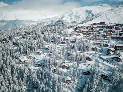 La Rosière © La Rosière Tourism