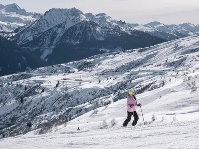 Impressionen aus La Rosière © La Rosière / Tristan Shu