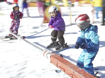 Kinderlift © Skilift Balderschwang