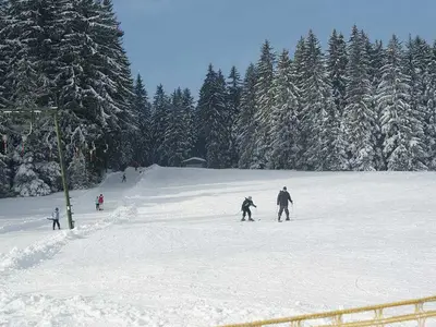 Piste Kapellenberg © Skilift Kapellenberg
