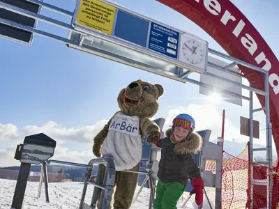 Arbär Kinderland © Fürstl. Hohenzollernsche ARBER-BERGBAHN e.K.