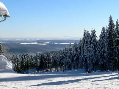Wandern in Steinach © Skiarena Silbersattel Steinach