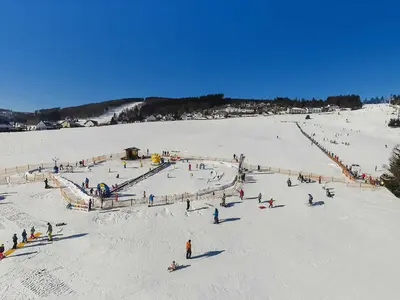 Ritzhagen und Sonnenlift in Willingen © Skigebiet Willingen