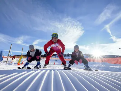 Skischule Willingen © Tourist-Information Willingen / Wolfgang Detemple