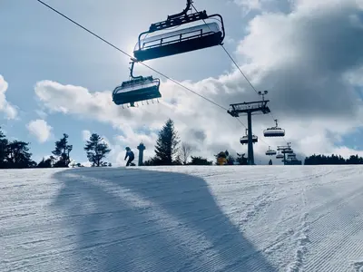 Sessellift Willingen © Skigebiet Willingen