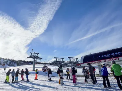 Skilifte Willingen © Skigebiet Willingen