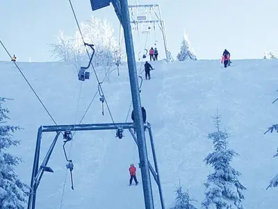 Schlepplift © Skigebiet Sonnenberg