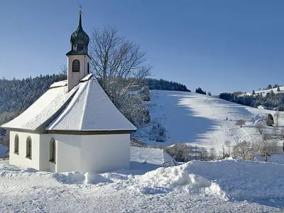 Blick auf den Lift © Gemeinde Todtmoos, www.todtmoos.de, Fotografen: Anja Keller & Christian Nutto
