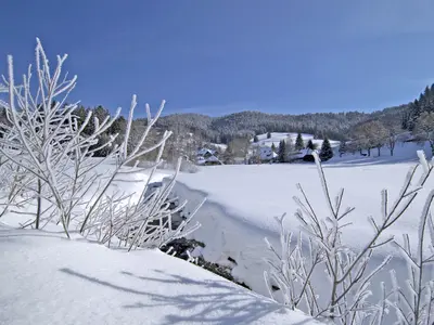 Winterlandschaft in Todtmoos © Gemeinde Todtmoos, www.todtmoos.de