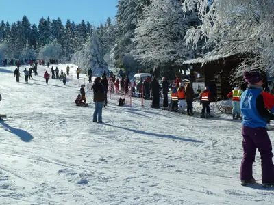 Reges Treiben am Bocksberg © ErlebnisBocksBerg