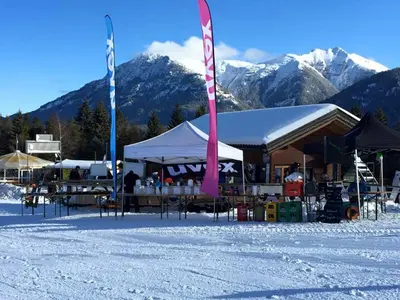 Skihütte Kranzberg © Skiparadies-Kranzberg