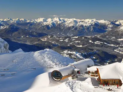 Karwendel/Dammkar © Karwendelbahn AG