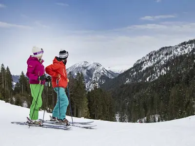 Langläufer © AktivArena am Kolben