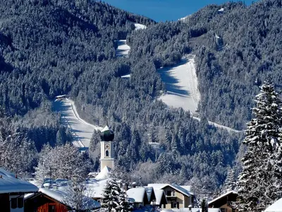 Skigebiet Kolben © AktivArena am Kolben