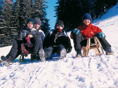Rodelhang Mittag-Ski-Center © Mittagbahn
