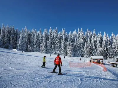 Skilift Mühlleiten © Tourist-Info Klingenthal