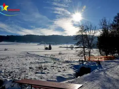 Winter in Zwiesel © Touristinfo Zwiesel