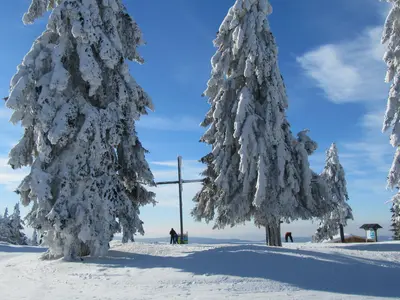 Familien-Winterland Mitterdorf © Familien-Winterland Mitterdorf