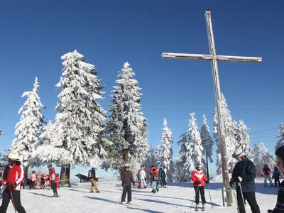 Familien-Winterland Mitterdorf © Familien-Winterland Mitterdorf