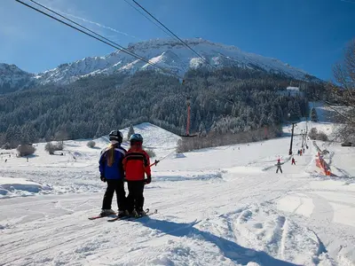 Schlepplift Pfronten © Pfronten Tourismus, E. Reiter