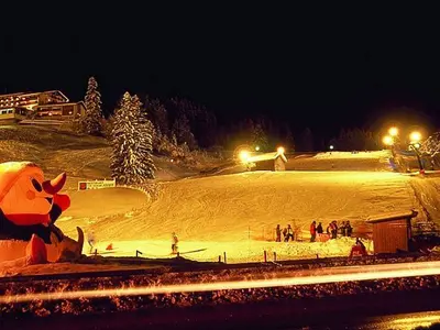 Nachtski © Hörnerdörfer