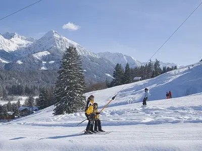 Buckelwiesenlift © Hörnerdörfer