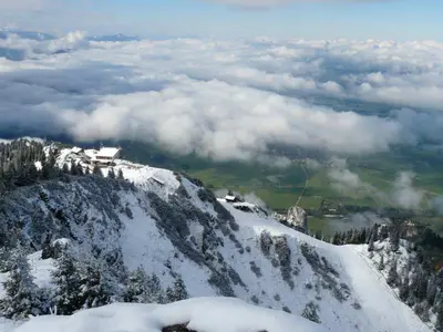 Tegelberg © Flodur63 via WikimediaCommons