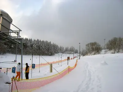 Tellerlift © Wintersportverein Brotterode