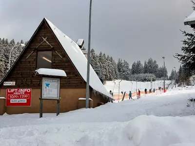 Pistenplan Brotterode-Trusetal