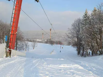 Pistenplan Johanngeorgenstadt