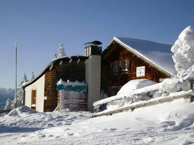 Hörnlehütte © Hörnle Schwebebahn