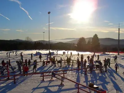 Skistadion Finsterau © Tourist-Info Mauth-Finsterau