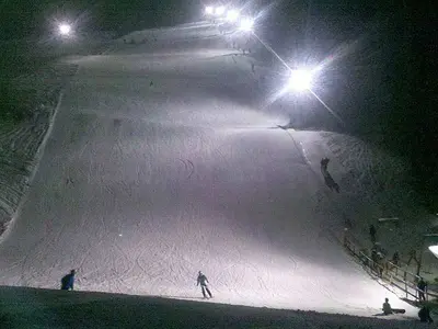 Nachtski © Skilifte Göttel