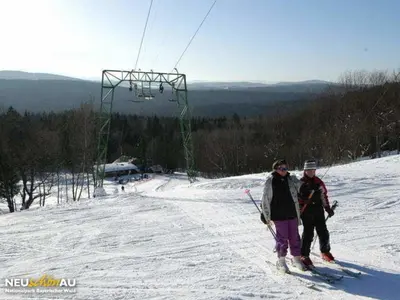 Pistenplan Waldhäuser