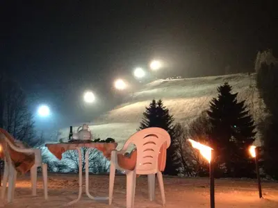 Abendstimmung Hohegeiß © Ski & Rodel Centrum Hohegeiß